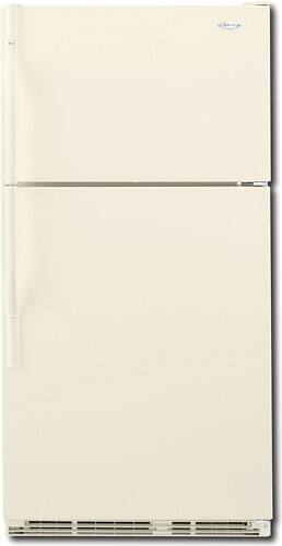 best buy bisque refrigerator