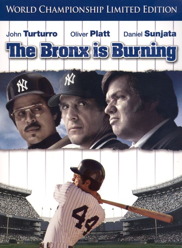  The Bronx is Burning [World Championship Edition] [5 Discs] [DVD]
