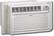 Angle Standard. Haier - 10,000 BTU Window Air Conditioner - White.