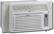 Angle Standard. Haier - 7,800 BTU Window Air Conditioner - White.
