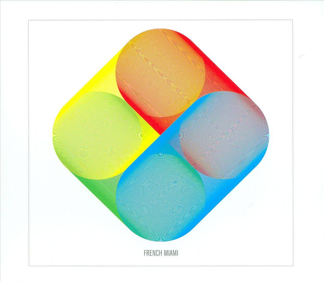 Front. French Miami [LP].