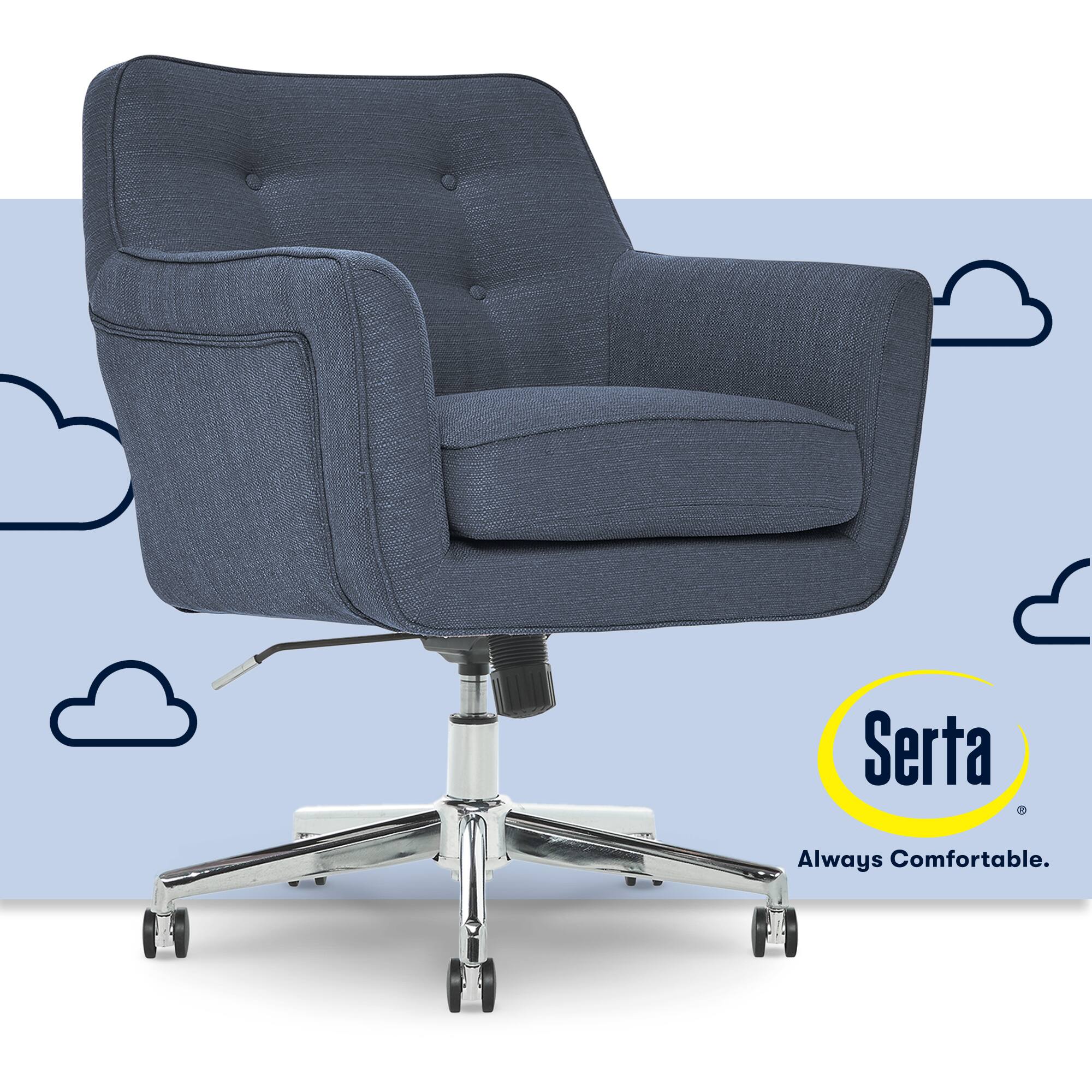 Serta  
Always Comfortable.