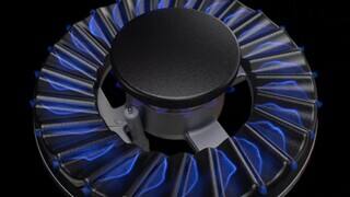 Gas Cooktop Burner