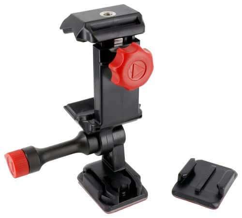 Front Standard. Tenergy - Cell Phone Mount.