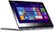 Alt View 1. Lenovo - Yoga 3 Pro 2-in-1 13.3" Touch-Screen Laptop - Intel Core M - 8GB Memory - 512GB Solid State Drive - Silver.