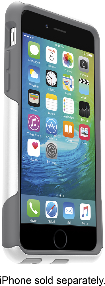Best Buy: OtterBox Commuter Series Case for Apple® iPhone® 6 and 6s ...