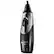 Alt View 11. Panasonic - Nose Hair Trimmer and Ear Hair Trimmer ER430K, Vacuum Cleaning System , Men's, Wet/Dry, Battery-Operated - Grey.