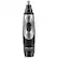 Alt View 12. Panasonic - Nose Hair Trimmer and Ear Hair Trimmer ER430K, Vacuum Cleaning System , Men's, Wet/Dry, Battery-Operated - Grey.