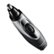 Left Zoom. Panasonic Nose Hair Trimmer and Ear Hair Trimmer ER430K, Vacuum Cleaning System , Men's, Wet/Dry, Battery-Operated - Grey.