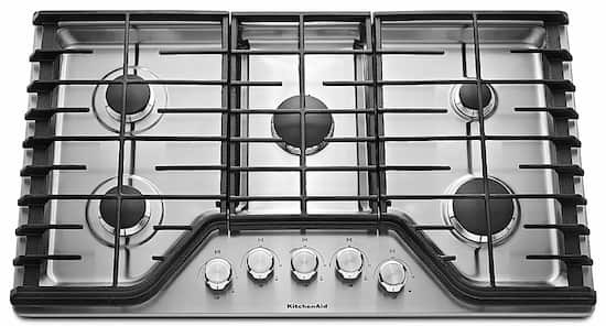 Kitchenaid 30 cooktop deals