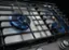 Alt View 12. KitchenAid - 30" Built-In Gas Cooktop - Stainless steel.