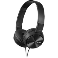Sony MDRZX110NC Over-Ear 3.5mm Wired Headphones