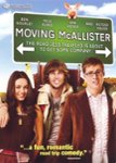 Front Standard. Moving McAllister [DVD] [2007].