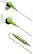 Front. Bose - SoundSport™ In-Ear Headphones (Samsung) - Green.