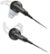 Front Zoom. Bose - SoundTrue™ In-Ear Headphones (Audio) - Black.