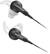 Front. Bose - SoundTrue™ In-Ear Headphones (Audio) - Black.