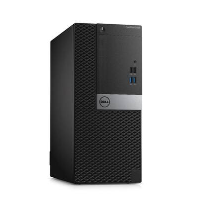 Dell Refurbished Excellent OptiPlex 7050 MTW Desktop PC, Intel Dell Refurbished Excellent OptiPlex 7050 MTW Desktop PC, Intel
