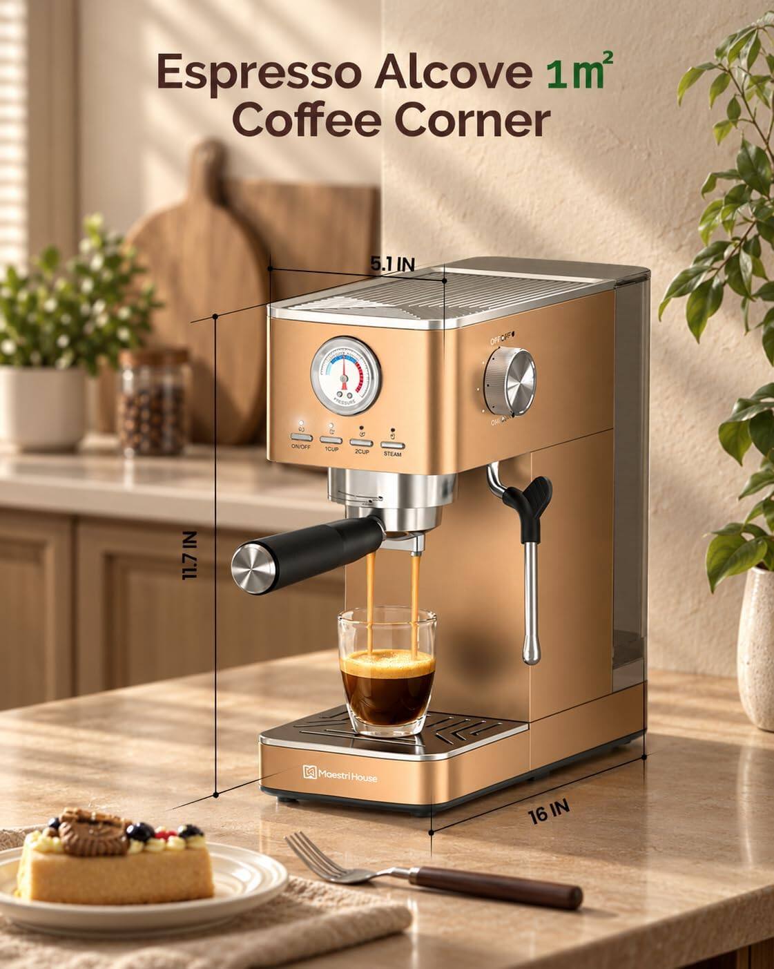 Espresso Alcove 1m² Coffee Corner

5.1 IN
ON/OFF
1CUP
2CUP
STEAM
IN 11.7
Moestri House
16 IN