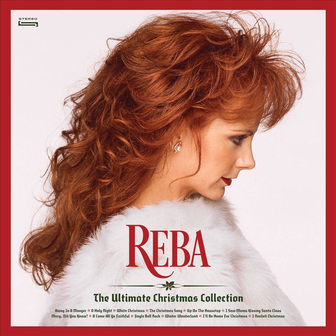 Ultimate Christmas Collection [White LP] [LP] [VINYL]