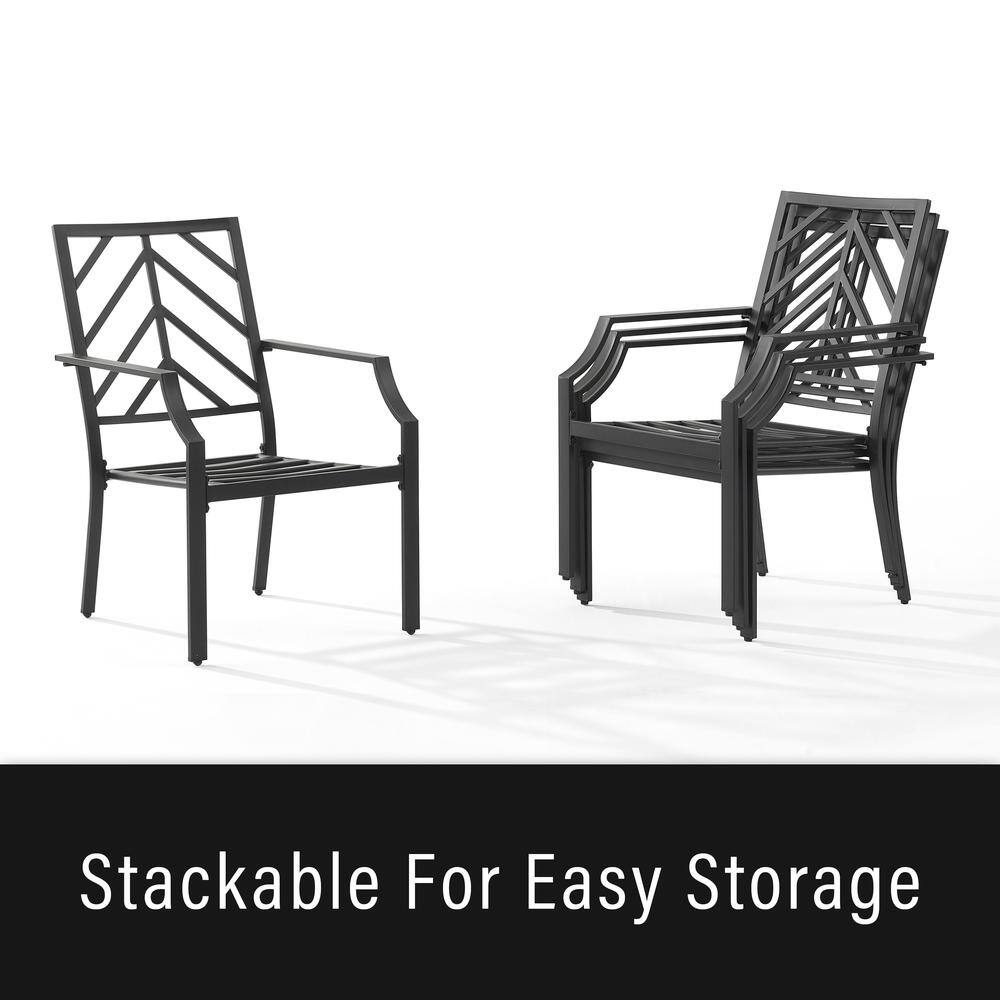 Stackable For Easy Storage