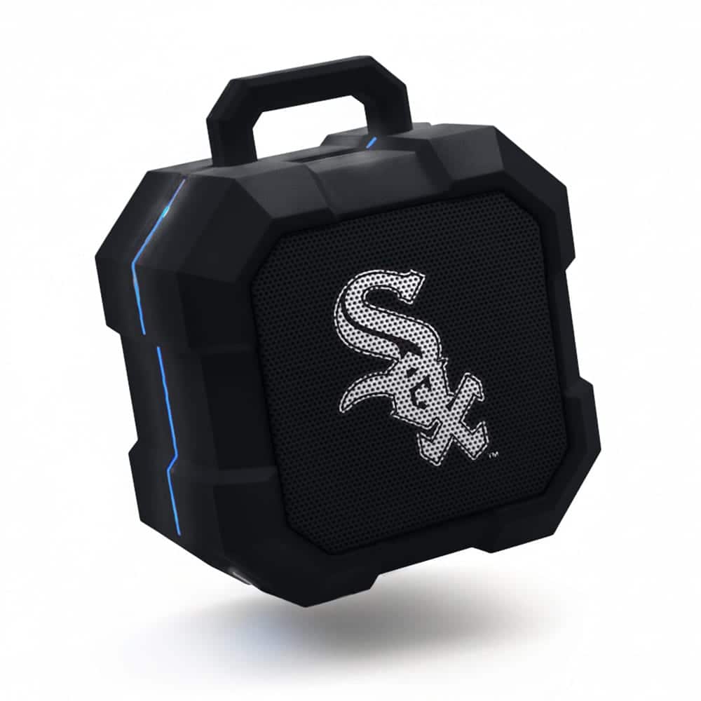 LDM Company - Chicago White Sox Bluetooth Tailgate Speaker - Multicolor