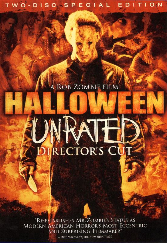  Halloween [Unrated Special Edition] [2 Discs] [DVD] [2007]