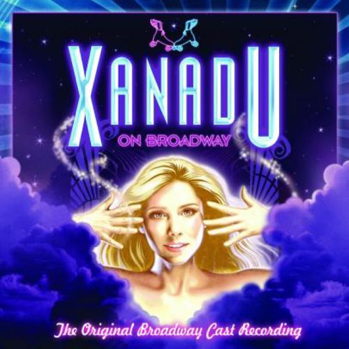  Xanadu [Original Broadway Cast Recording] [CD]