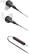 Front. Bose - SoundTrue™ In-Ear Headphones (iOS) - Black.