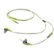 Angle Zoom. Bose - SoundSport™ In-Ear Headphones (iOS) - Green.