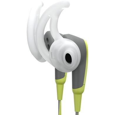Bose SoundSport In-Ear Headphones (iOS) Charcoal 741776-0010 - Best Buy