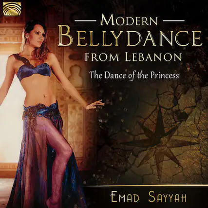 Modern Bellydance from Lebanon
The Dance of the Princess
Emad Sayyah
