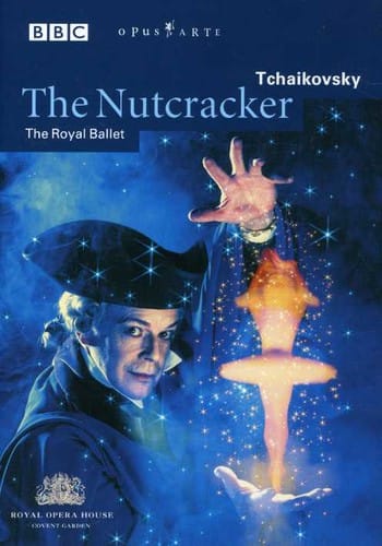 The Nutcracker  - DVD
