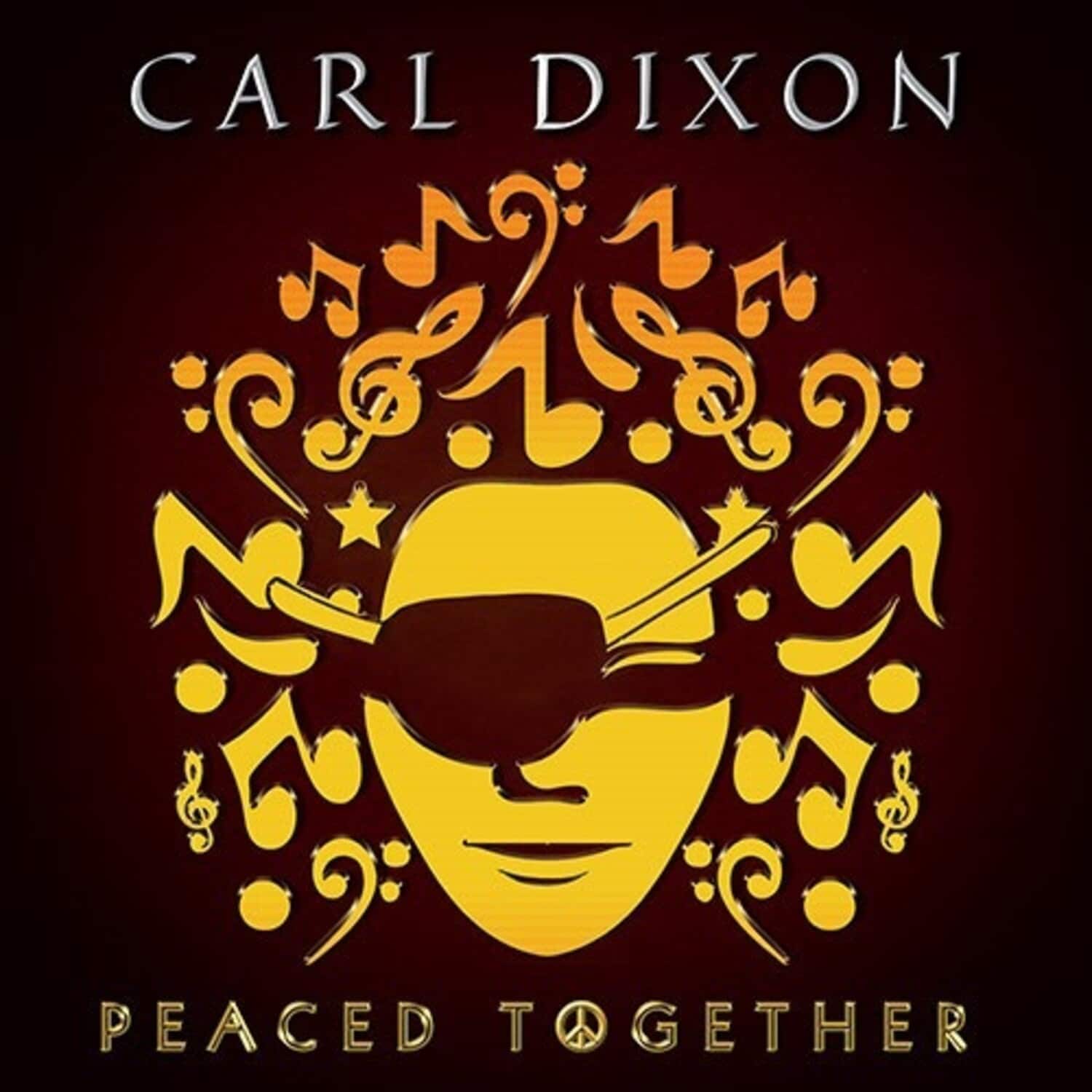Carl Dixon - Peaced Together   - COMPACT DISCS [CD] price history on PriceWatchPro