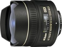 Nikon AF DX Fisheye-Nikkor 10.5mm f/2.8G ED Wide - Best Buy