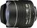Front. Nikon - AF DX Fisheye-Nikkor 10.5mm f/2.8G ED Wide-Angle Lens - Black.