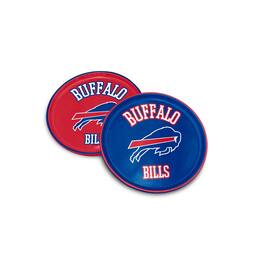 Pegasus - Buffalo Bills 8" Home & Away Round Two-Piece Serving Plate Set - Multicolor