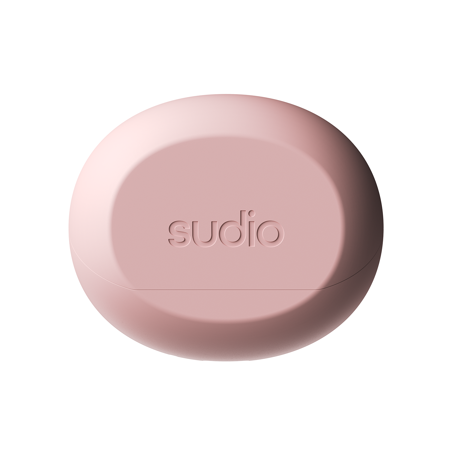 Angle. Sudio - Sudio A3 Pro True Wireless Noise Cancelling Earbuds - Pink - Pink.