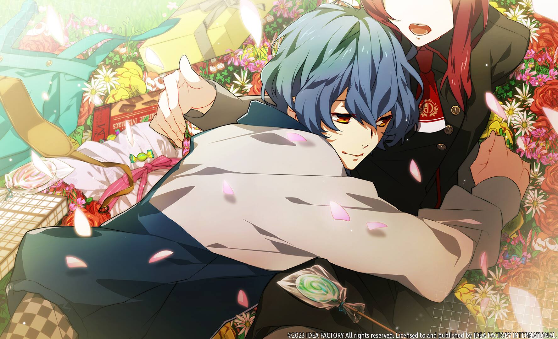 Alt View 14. Idea Factory - Charade Maniacs.