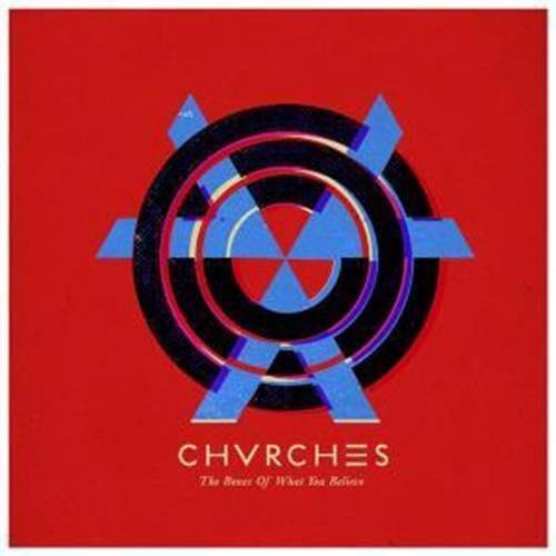 Chvrches - Bones of What You Believe   - VINYL LP price history on PriceWatchPro