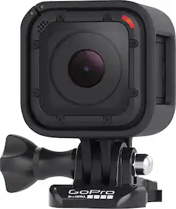 GoPro HERO4 Session HD Waterproof Action Camera CHDHS-101 Best Buy