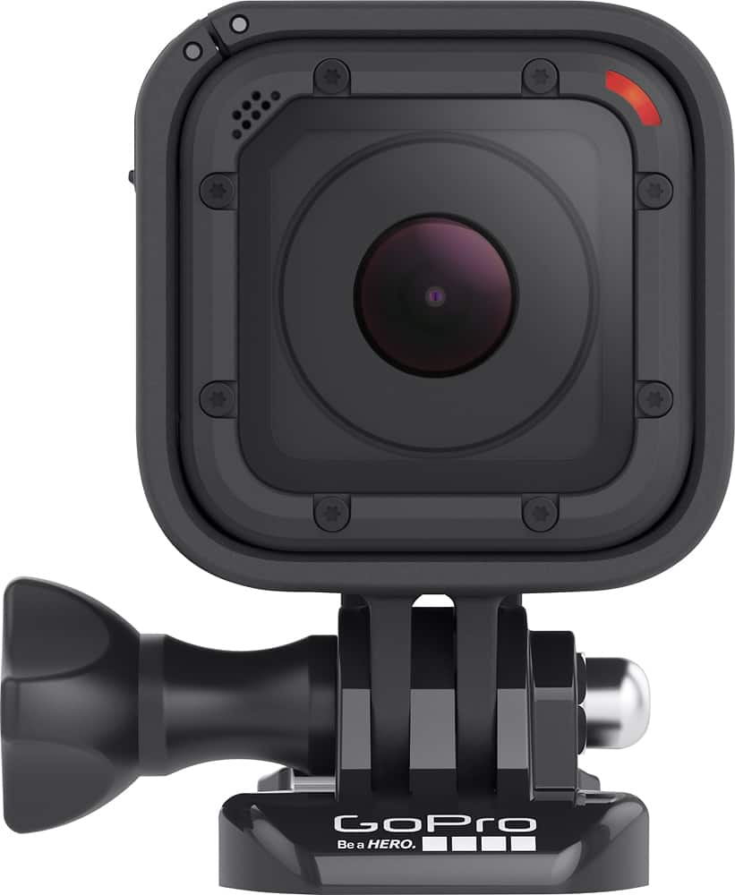 First Look: GoPro's new Hero 4 Session mini-camera