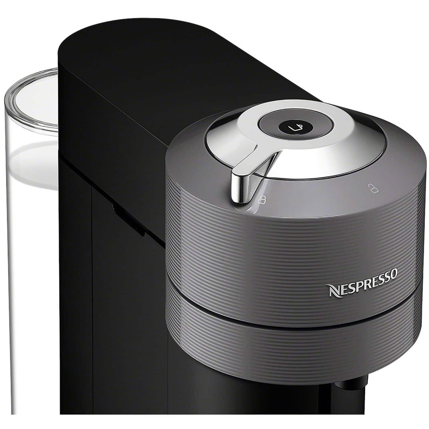 Alt View 11. Nespresso - Vertuo Next Premium Coffee and Espresso Maker, 120V - Grey.