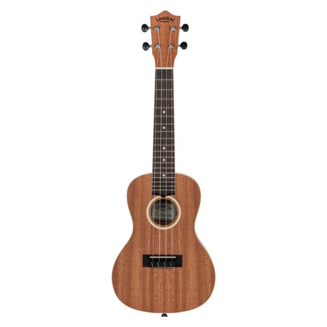 Lanikai - Okoume Concert with binding and gig bag price history on PriceWatchPro
