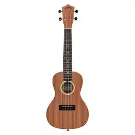 Lanikai - Okoume Concert with binding and gig bag