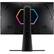 Alt View 27. ViewSonic - ELITE XG270Q 27" LCD G-SYNC Gaming Monitor with HDR (DisplayPort USB, HDMI) - Black.