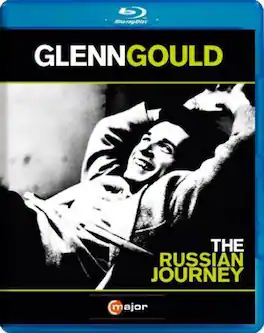 Glenn Gould - Glenn Gould: The Russian Journey - BLU-RAY