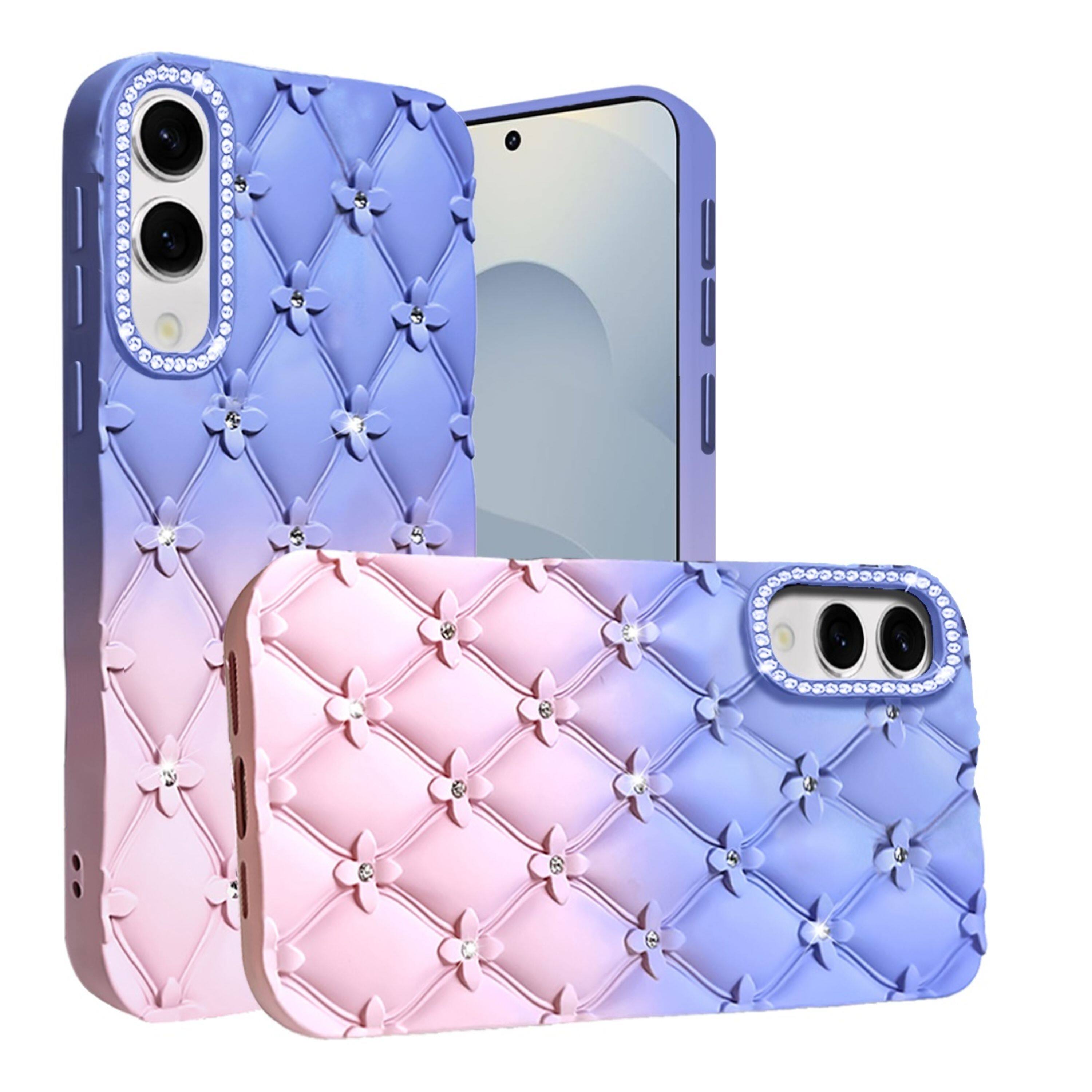 Light Blue/Light Pink