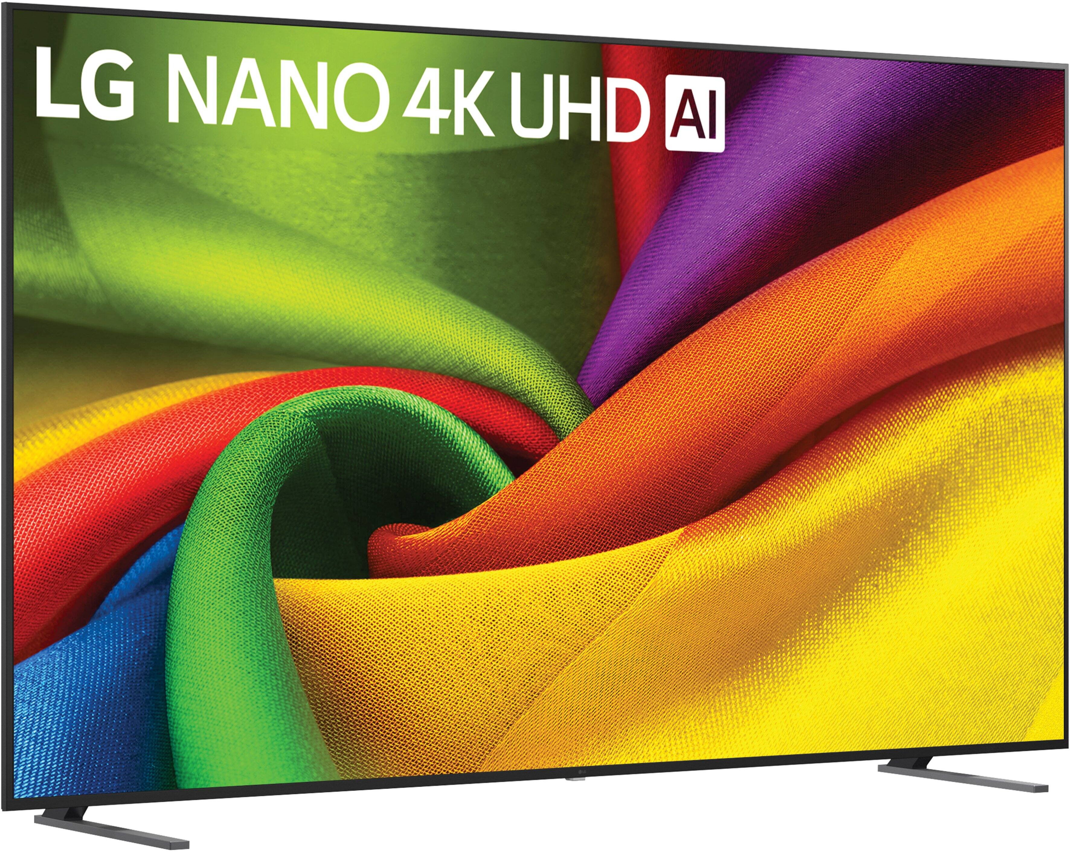 LG NANO 4K UHD AI