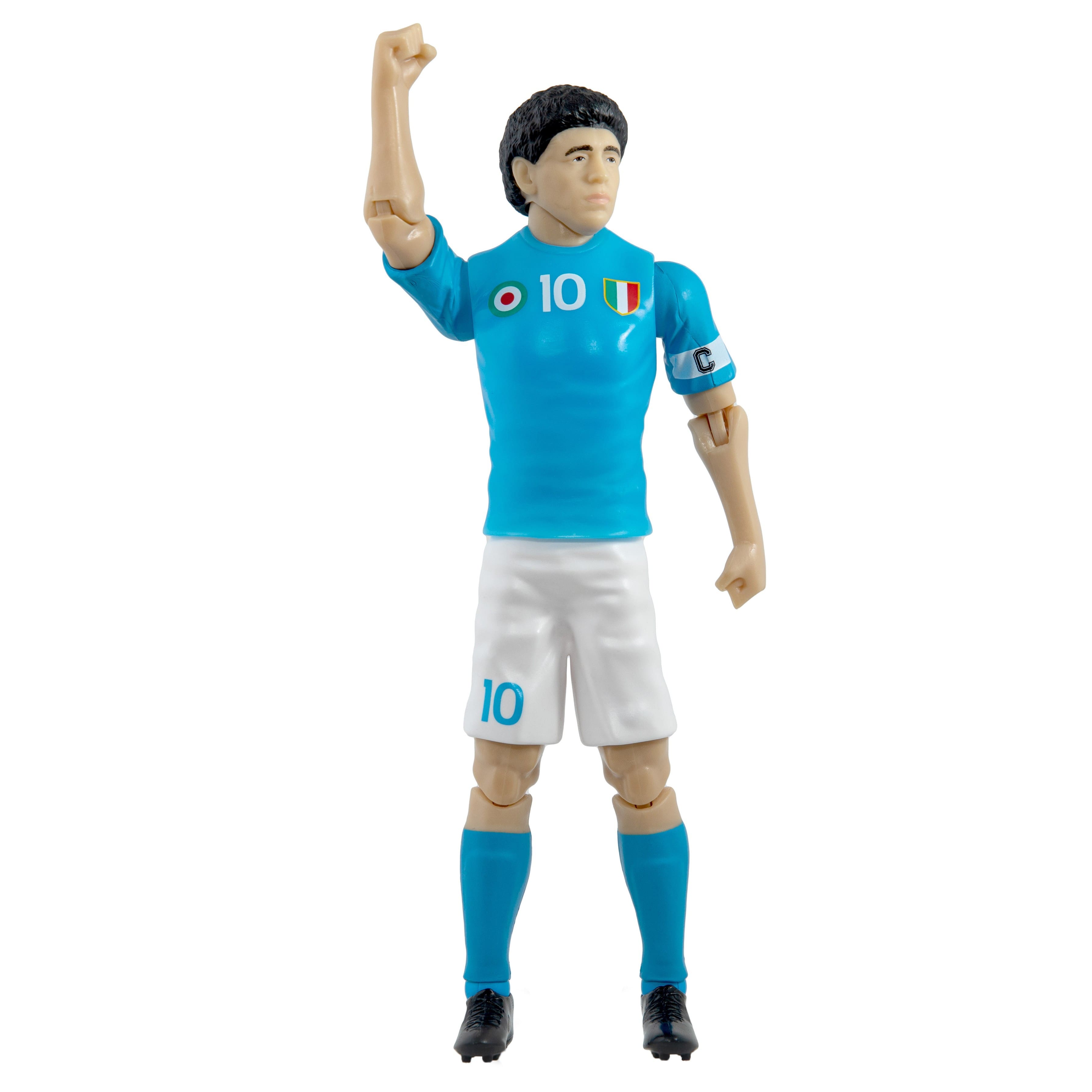 Banbo Toys SOCKERS Legends Napoli Diego Maradona 8