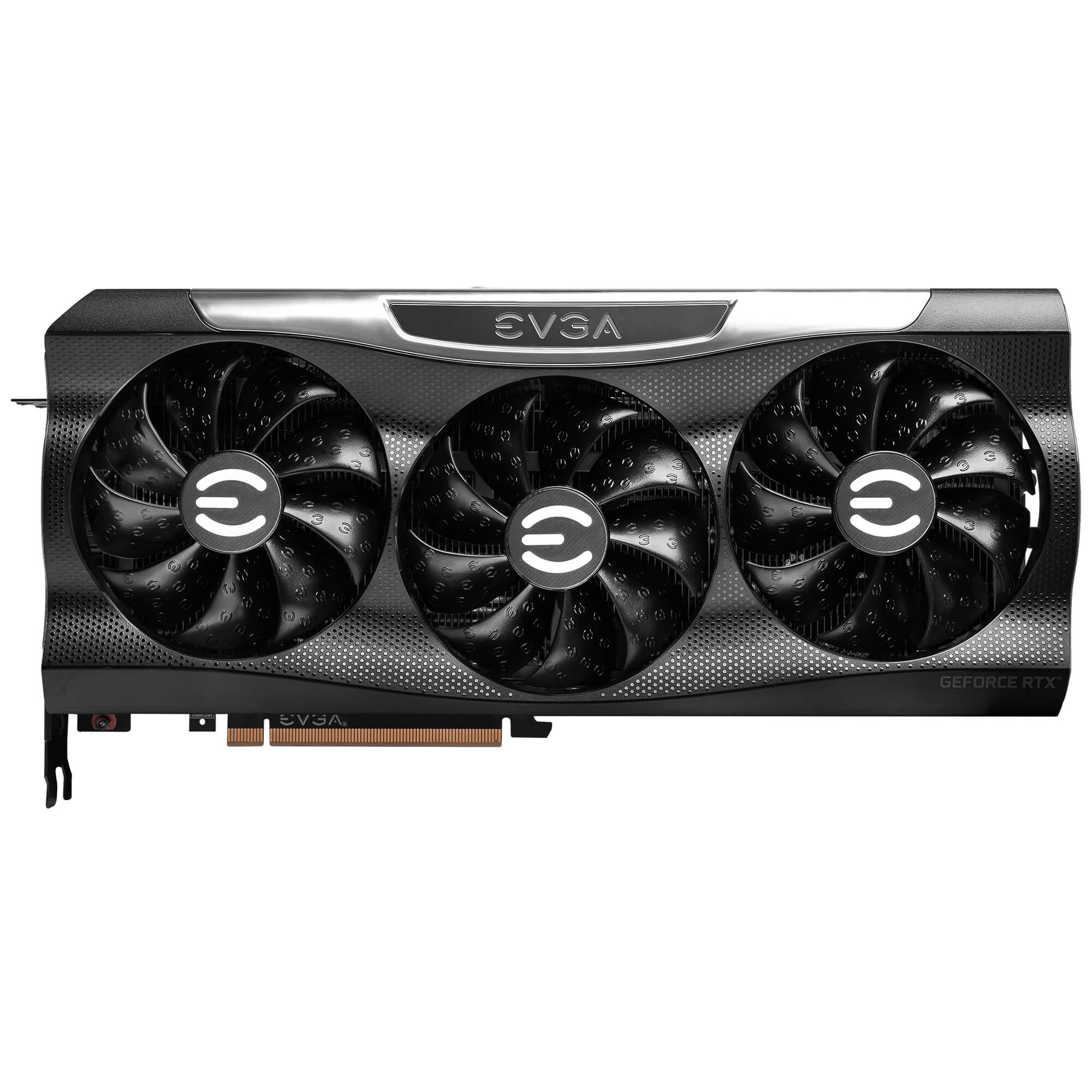 Alt View 1. EVGA - NVIDIA GeForce RTX 3080 12GB FTW3 ULTRA GAMING GDDR6X PCI Express 4.0 Graphics Card with LHR.